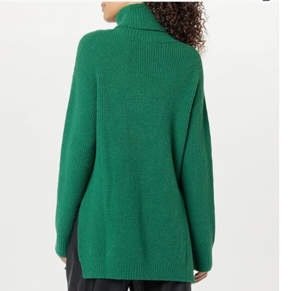 NWT - The Drop Women's Grayson Super Soft Turtleneck Sweater 💕💐HOST PICK💐💕 - Picture 3 of 6